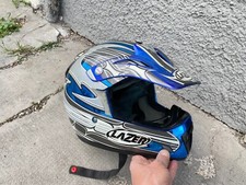 Casco motocross lazer usato  Macerata