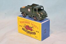 Matchbox 13a wreck for sale  IVYBRIDGE