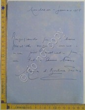 Autografo signature maria usato  Milano