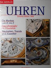 Chronos uhren edition gebraucht kaufen  Lensahn