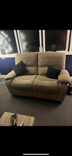 Recliner seat sofa for sale  COVENTRY