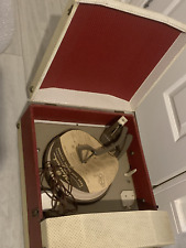 Vintage portadyne travel for sale  BRISTOL