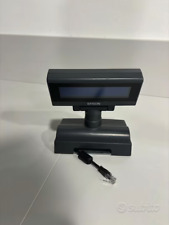 Epson d310f customer usato  San Cipriano Po
