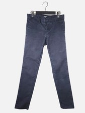 Pantalon bleu marine d'occasion  Strasbourg-