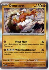 Pokemon demeteros 110 gebraucht kaufen  Salzgitter