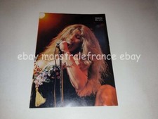 Janis Joplin clipping Germany 1970s live comprar usado  Enviando para Brazil