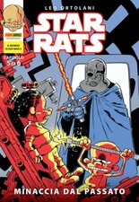 Star rats minaccia usato  Pontedera