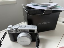 Fujifilm x100 silber gebraucht kaufen  Berlin