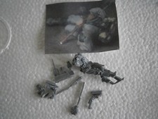 Maquette figurine ww2 d'occasion  Vis-en-Artois