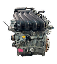 Motor für Nissan Qashqai J10 1,6 HR16 HR16DE 10102BB01A comprar usado  Enviando para Brazil