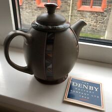 Denby marrakesh teapot for sale  UK