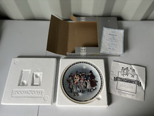 Boxed wedgewood carolers for sale  PLYMOUTH