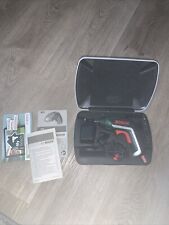 Bosch ixo cordless for sale  BRADFORD