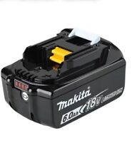 Makita 18v 6.0ah for sale  ROMFORD