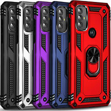 Capa telefone à prova de choque + vidro temperado para Motorola Moto G Play 2024 2023 comprar usado  Enviando para Brazil