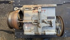 Lathe rivett drive for sale  RADSTOCK