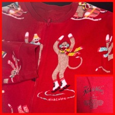 sock monkey pajamas for sale sock monkey pajamas for sale Medical Lake