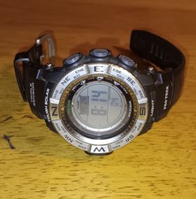 Casio pro trek for sale  Dubuque