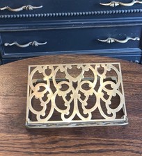 Vtg solid brass for sale  Rayville