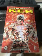 Ken guerriero edizione usato  Milano