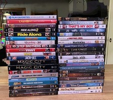 Dvd lot assorted for sale  Portville