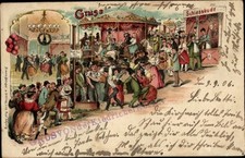 Litho kiedrich rheingau gebraucht kaufen  Berlin