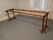 Antique quilting frame for sale  Marion