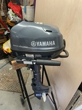 Yamaha f6cmhs 6hp for sale  SNODLAND