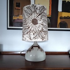 Große rosenthal tischlampe gebraucht kaufen  München