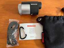 Minox macroscope 8x25 gebraucht kaufen  Berlin
