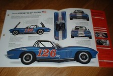 1965 chevy corvette for sale  Hartland