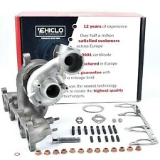 Turbocharger volkswagen transp for sale  LEICESTER
