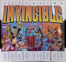 Invincible omnibus serie usato  Monterotondo