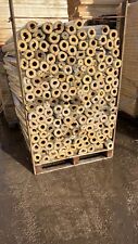 Pallet rockwool pipe for sale  PRESTON