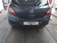 Rear bumper vauxhall for sale  DONCASTER