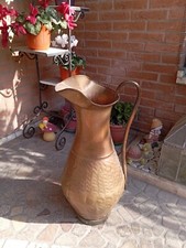 Vaso portaombrelli rame usato  Italia