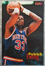 Patrick ewing nba gebraucht kaufen  Langenburg