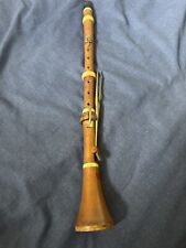 Antique clarinet aston for sale  BOGNOR REGIS