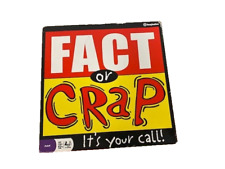 Board game fact for sale  Southlake