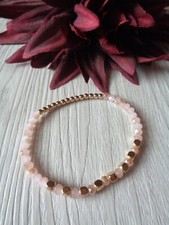 Armband kleine würfelperlen gebraucht kaufen  Hennigsdorf