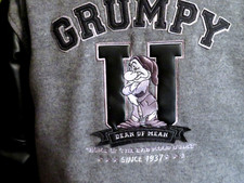 Disney exclusive grumpy for sale  Rye