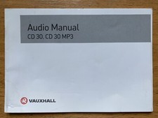 Vauxhall astra audio for sale  UK