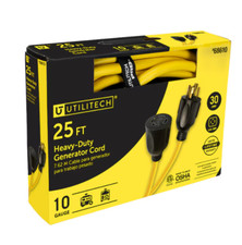 Utilitech prong generator for sale  San Antonio