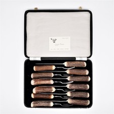 besteck horn gebraucht kaufen  Berlin