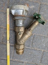 Absperrhahn wasserhähne venti gebraucht kaufen  Ingelheim am Rhein