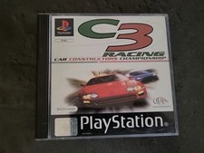Jeu ps1 racing d'occasion  Montélimar