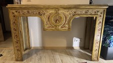 Couchtisch holz massiv gebraucht kaufen  Berlin