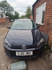 Golf headlights for sale  CHESTERFIELD