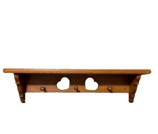 shelf handmade hanging for sale  Atlantic