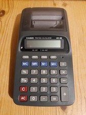 Casio tisch rechner gebraucht kaufen  Leverkusen